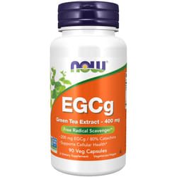 Now Foods EGCG Estratto di tè verde 400 mg 90 St