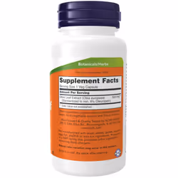 Now Foods Estratto di foglie olivo 500 mg 120 St - Vista aggiuntiva 2