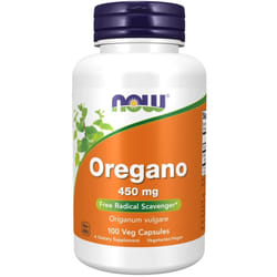 NOW FOODS Origano 100 St