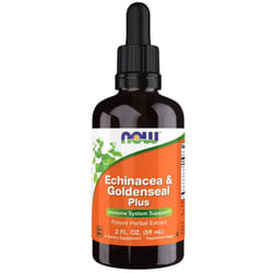 NOW FOODS Echinacea & Goldenseal Plus Liquido 59 ml