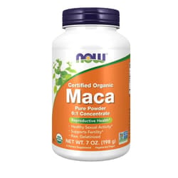 NOW FOODS Maca 6:1 Concentrato 198 g