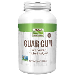 NOW FOODS Gomma di Guar 227 g