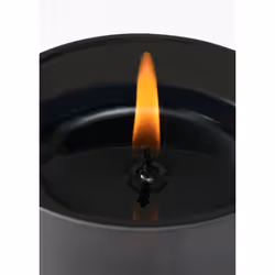 Byredo Cotton Poplin candela di cera Cilindro Nero 1 pz - Vista aggiuntiva 2