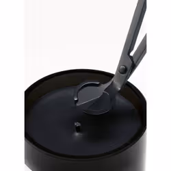 Byredo Cotton Poplin candela di cera Cilindro Nero 1 pz - Vista aggiuntiva 4