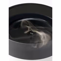 Byredo Cotton Poplin candela di cera Cilindro Nero 1 pz - Vista aggiuntiva 5