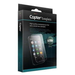 Copter 7358EG protezione per lo schermo e il retro dei telefoni cellulari HTC