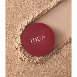 IDUN Minerals 7340074710423 fondotinta 7 g Vasetto Polvere Ingrid - Vista aggiuntiva 4