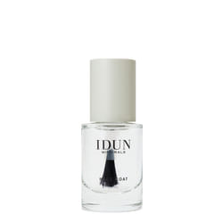 IDUN Minerals 7340074735020 smalto base per ugnhie 11 ml Trasparente