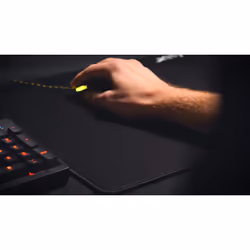 CHERRY XTRFY XG-GP2-L tappetino per mouse Tappetino per mouse per gioco da computer Nero - Vista aggiuntiva 4