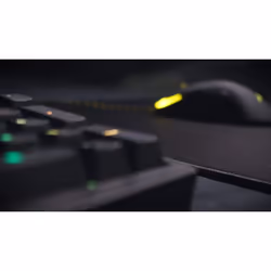 CHERRY XTRFY XG-GP2-L tappetino per mouse Tappetino per mouse per gioco da computer Nero - Vista aggiuntiva 5