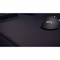 CHERRY XTRFY XG-GP2-L tappetino per mouse Tappetino per mouse per gioco da computer Nero - Vista aggiuntiva 6