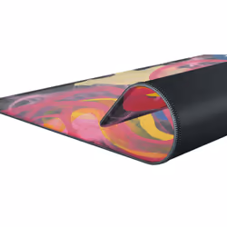 CHERRY XTRFY GP4 Tappetino per mouse per gioco da computer Multicolore - Vista aggiuntiva 4