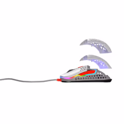 CHERRY XTRFY M42 mouse Gaming Ambidestro USB tipo A Ottico 16000 DPI - Vista aggiuntiva 8
