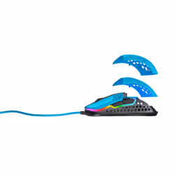 CHERRY XTRFY M42 mouse Gaming Ambidestro USB tipo A Ottico 16000 DPI - Vista aggiuntiva 7