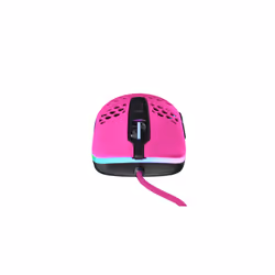 CHERRY XTRFY M42 RGB mouse Gaming Ambidestro USB tipo A Ottico 16000 DPI - Vista aggiuntiva 4