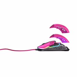CHERRY XTRFY M42 RGB mouse Gaming Ambidestro USB tipo A Ottico 16000 DPI - Vista aggiuntiva 8