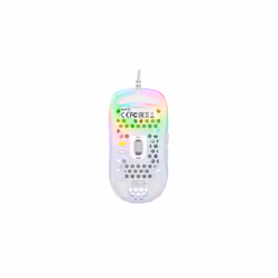 CHERRY XTRFY MZ1 mouse Gaming Ambidestro USB tipo A Ottico 16000 DPI - Vista aggiuntiva 4