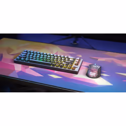 CHERRY XTRFY GP5-XL-LITUS-PINK tappetino per mouse Tappetino per mouse per gioco da computer Rosa - Vista aggiuntiva 5