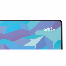 CHERRY XTRFY GP5-XL-LITUS-BLUE tappetino per mouse Tappetino per mouse per gioco da computer Blu - Vista aggiuntiva 4