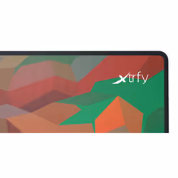 CHERRY XTRFY GP5-XL-LITUS-RED tappetino per mouse Tappetino per mouse per gioco da computer Rosso - Vista aggiuntiva 4
