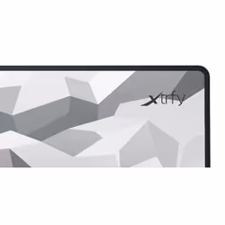 CHERRY XTRFY GP5-XL-LITUS-PINK Tappetino per mouse per gioco da computer Bianco - Vista aggiuntiva 4