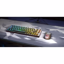 CHERRY XTRFY GP5-XL-LITUS-PINK Tappetino per mouse per gioco da computer Bianco - Vista aggiuntiva 5