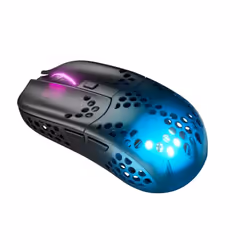 CHERRY XTRFY MZ1W-RGB-BLACK mouse Gaming USB tipo A Ottico - Vista aggiuntiva 3