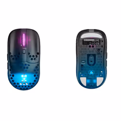 CHERRY XTRFY MZ1W-RGB-BLACK mouse Gaming USB tipo A Ottico - Vista aggiuntiva 4