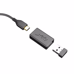 CHERRY XTRFY MZ1W-RGB-BLACK mouse Gaming USB tipo A Ottico - Vista aggiuntiva 5