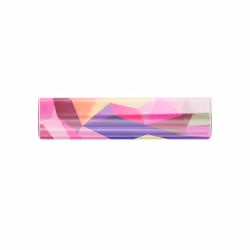 CHERRY XTRFY WR5 Compact Litus, Resina, Silicone, Rosa, 325 mm, 80 mm, 19 mm, 325 x 80 x 19 mm