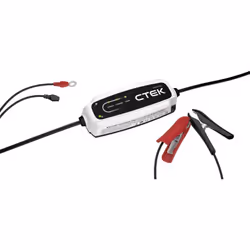 Dettagli tecnici Accumulatore consigliato per 12V max. 130 Ah Accumulatore consigliato per 12V min. 14 Ah Adatto per (batteri ...