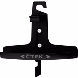 Ctek 40-132, Staffa di supporto del caricatore, Nero
