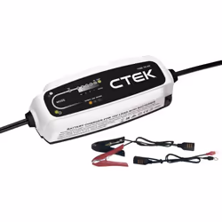 Dettagli tecnici Accumulatore consigliato per 12V max. 110 Ah Accumulatore consigliato per 12V min. 14 Ah Adatto per (batteri ...