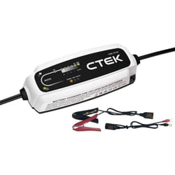 Ctek - CT5 time to go 40-161 Caricatore automatico 12 v 5 a