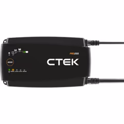 Dettagli tecnici Accumulatore consigliato per 12V max. 40 Ah Accumulatore consigliato per 12V min. 500 Ah Adatto per (batteri ...