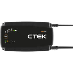 Pro 25S eu 300W 12 v 8504405590 40-194 Caricatore automatico 12 v 25 a - Ctek