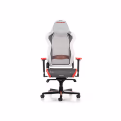 DXRacer AIR R1S-WRNG, Sedia per gaming universale, 150 kg, Seduta in rete, Schienale a rete, 200 cm, Nero/rosso