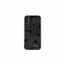 iDeal of Sweden IDFCS18-I8-74, Custodia sottile, Apple, iPhone X/XS, 14,7 cm (5.8"), Nero, Bianco