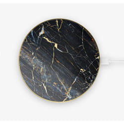 iDeal of Sweden IDFQI-49 Caricabatterie per dispositivi mobili Smartphone Nero, Oro Campo magnetico di terra Carica wireless Interno