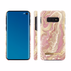 iDeal of Sweden IDFCSS19-S10L-120, Custodia sottile, Samsung, S10E, 14,7 cm (5.8"), Rosa