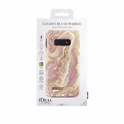 iDeal of Sweden IDFCSS19-S10L-120 custodia per cellulare 14,7 cm (5.8") Custodia sottile Rosa