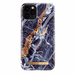 iDeal of Sweden Midnight Blue Marble, Cover, Apple, iPhone 11 Pro, 14,7 cm (5.8"), Blu