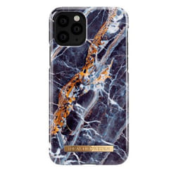 iDeal of Sweden Midnight Blue Marble custodia per cellulare 14,7 cm (5.8") Cover Blu