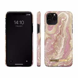 iDeal of Sweden IDFCSS19-I1958-120 custodia per cellulare 14,7 cm (5.8") Cover Rosa