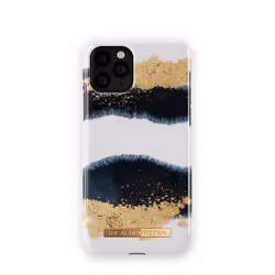 iDeal of Sweden IDFCSS19-I1958-122, Cover, Apple, Apple iPhone 11 Pro, 16,5 cm (6.5"), Nero, Oro, Bianco