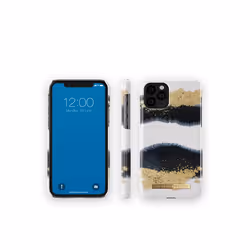 iDeal of Sweden IDFCSS19-I1958-122 custodia per cellulare 16,5 cm (6.5") Cover Nero, Oro, Bianco