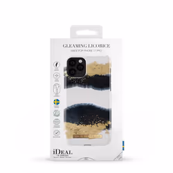 iDeal of Sweden IDFCSS19-I1958-122 custodia per cellulare 16,5 cm (6.5") Cover Nero, Oro, Bianco