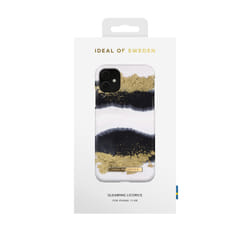 iDeal of Sweden IDFCSS19-I1961-122 custodia per cellulare 15,5 cm (6.1") Cover Nero
