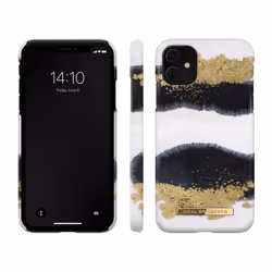 iDeal of Sweden IDFCSS19-I1961-122 custodia per cellulare 15,5 cm (6.1") Cover Nero