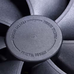 Fractal Design Venturi HP-12 PWM Case per computer Ventilatore 12 cm Nero, Grigio - Vista aggiuntiva 6